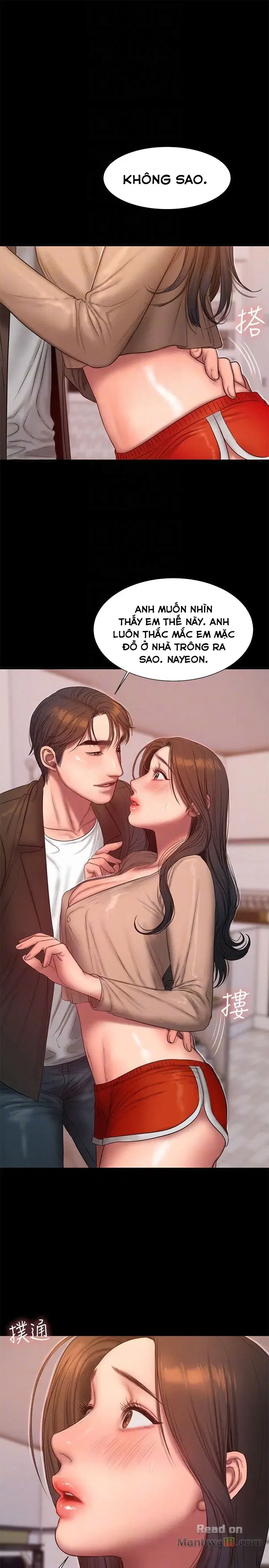 chạy không thoát - Chapter 39 trang 27