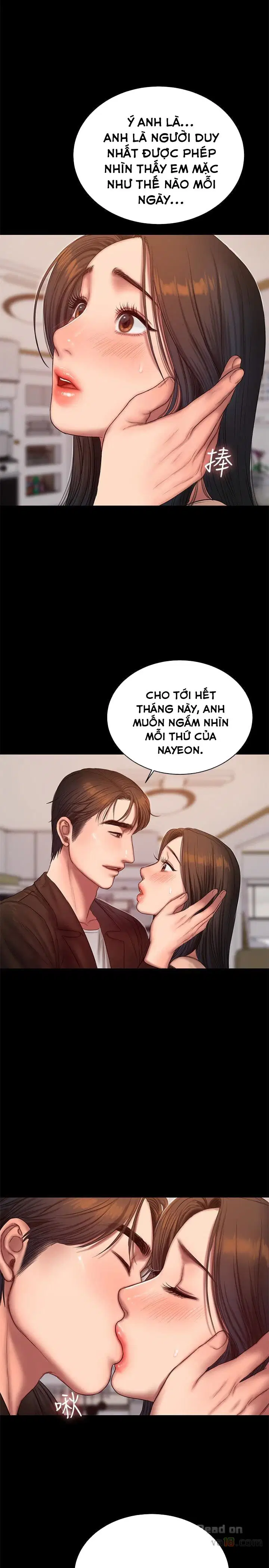 chạy không thoát - Chapter 40 trang 4