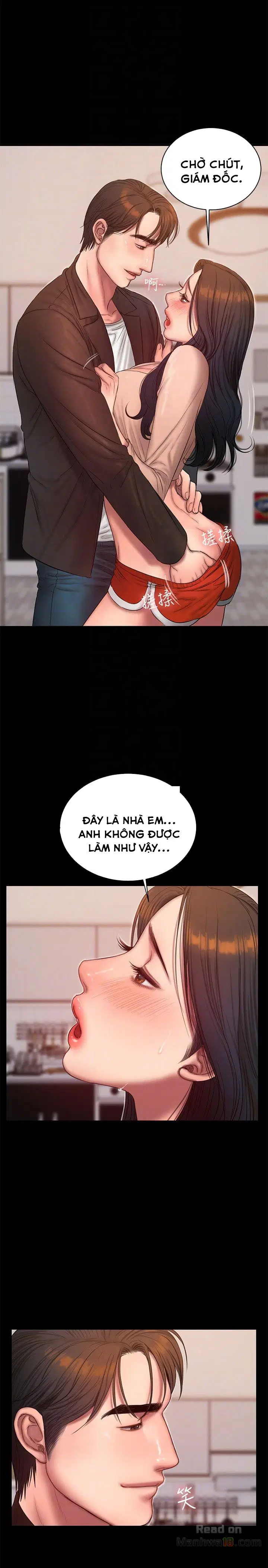 chạy không thoát - Chapter 40 trang 7