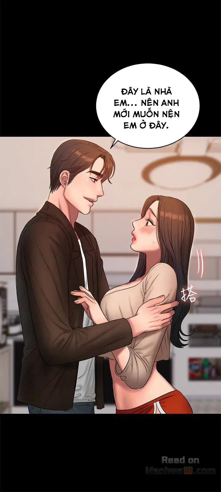 chạy không thoát - Chapter 40 trang 8