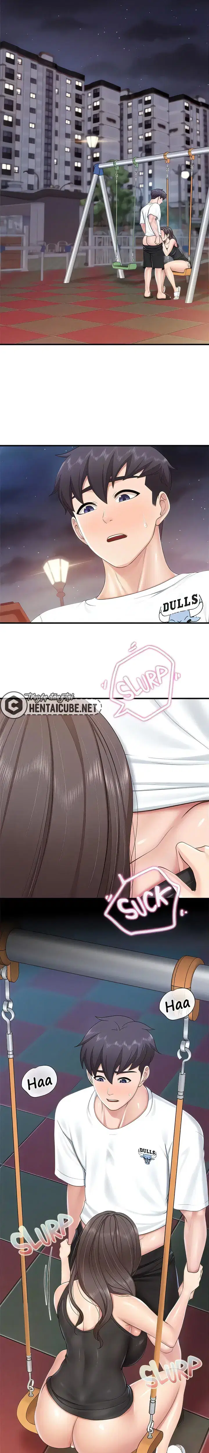 Tiệm cafe đặc biệt - Chapter 89 trang 2