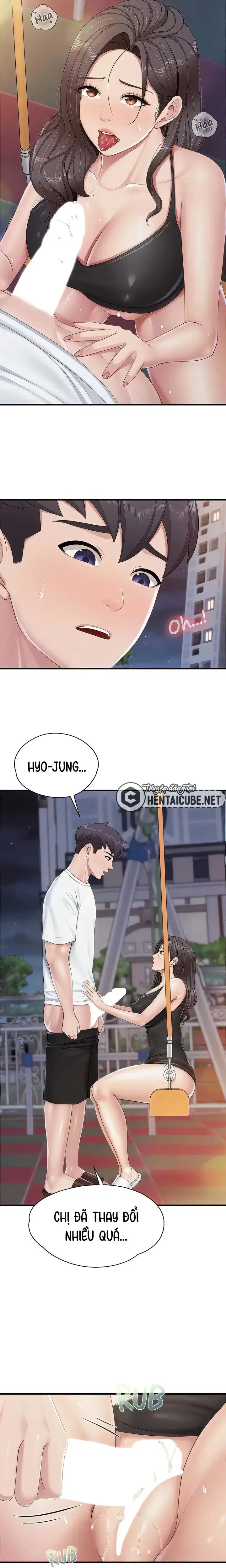 Tiệm cafe đặc biệt - Chapter 89 trang 5