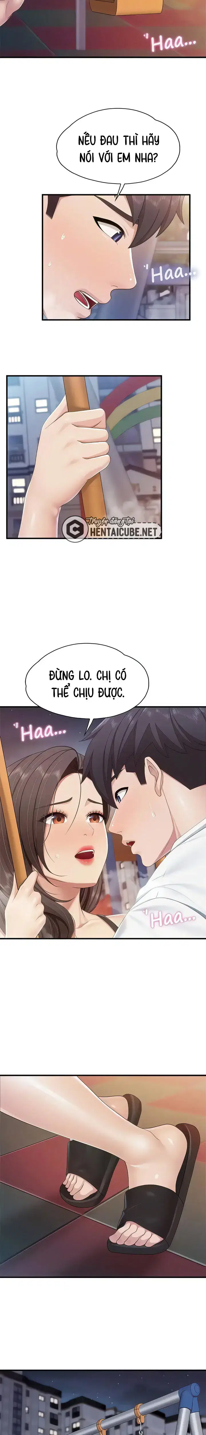 Tiệm cafe đặc biệt - Chapter 89 trang 8