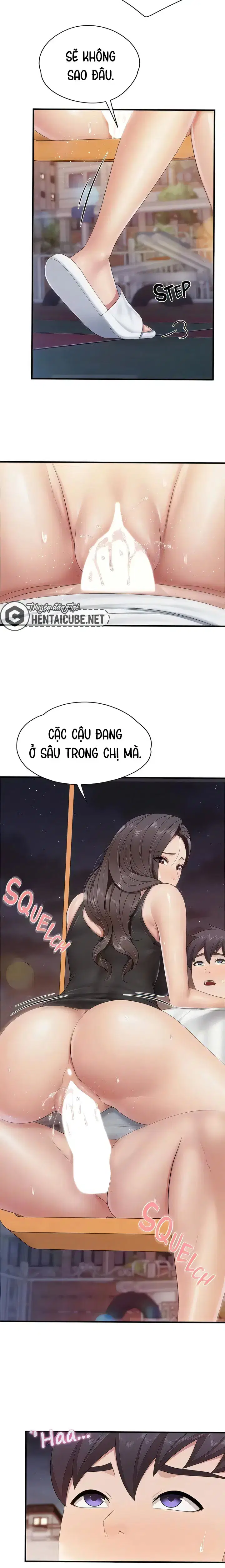 Tiệm cafe đặc biệt - Chapter 89 trang 16
