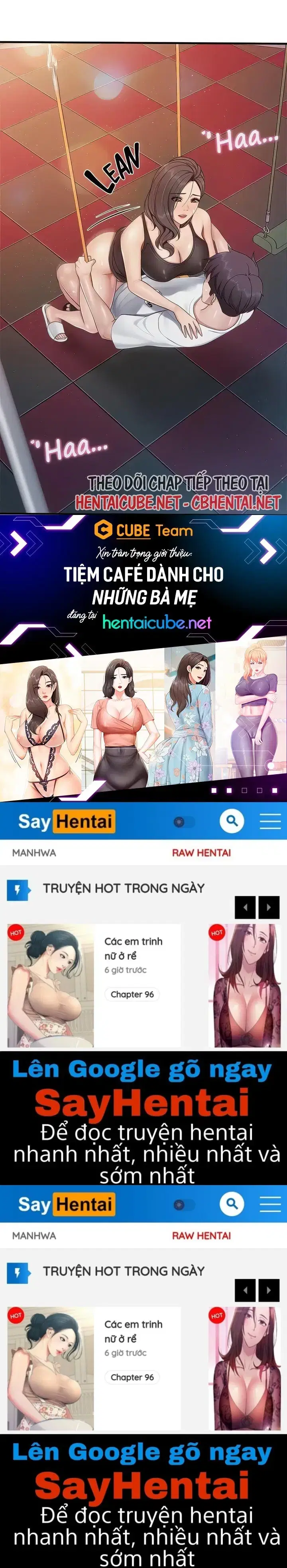 Tiệm cafe đặc biệt - Chapter 89 trang 17