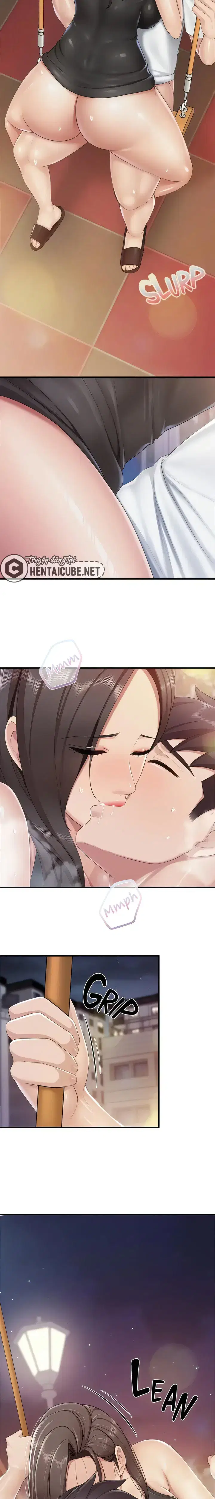 Tiệm cafe đặc biệt - Chapter 90 trang 2