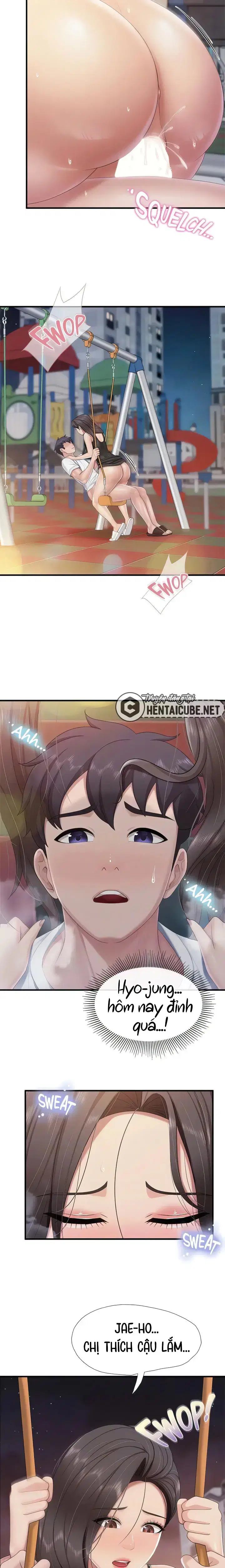 Tiệm cafe đặc biệt - Chapter 90 trang 4