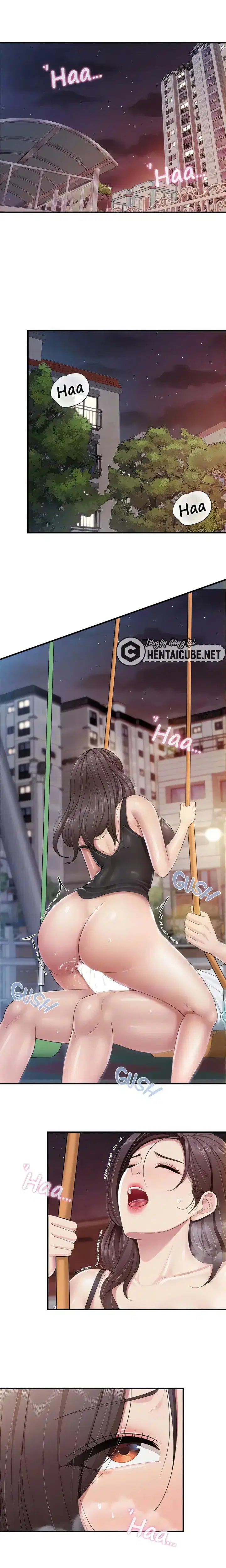 Tiệm cafe đặc biệt - Chapter 90 trang 7