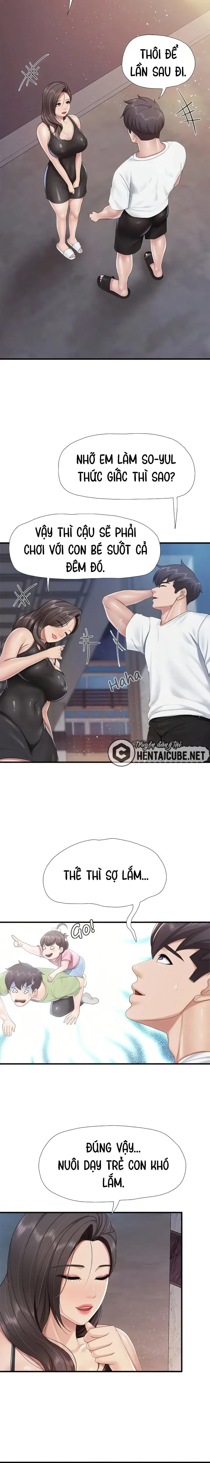 Tiệm cafe đặc biệt - Chapter 90 trang 10