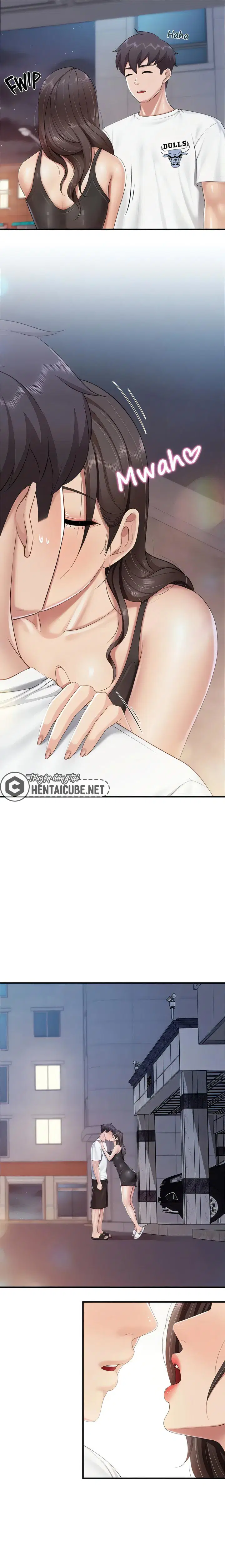 Tiệm cafe đặc biệt - Chapter 90 trang 11