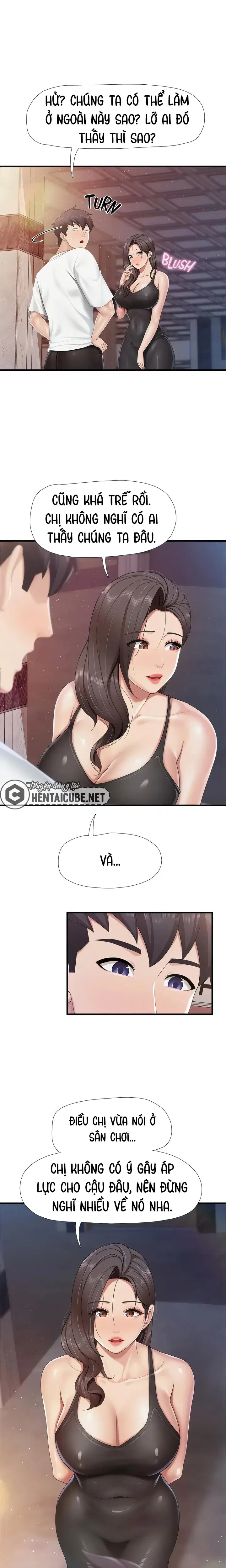 Tiệm cafe đặc biệt - Chapter 90 trang 12