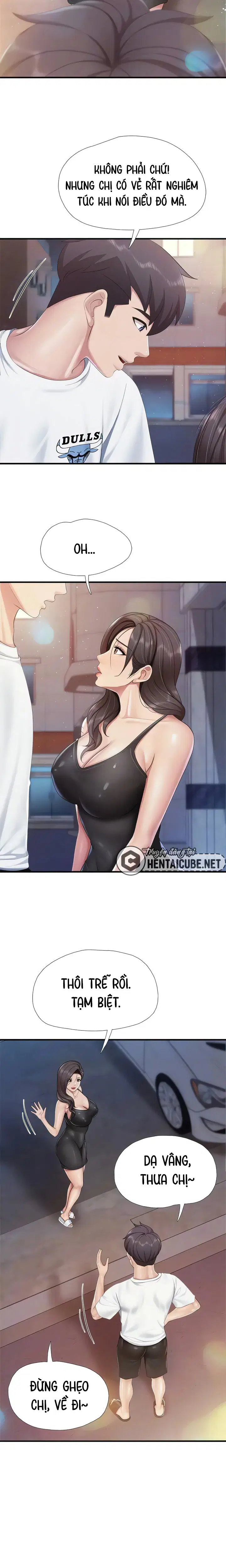 Tiệm cafe đặc biệt - Chapter 90 trang 13