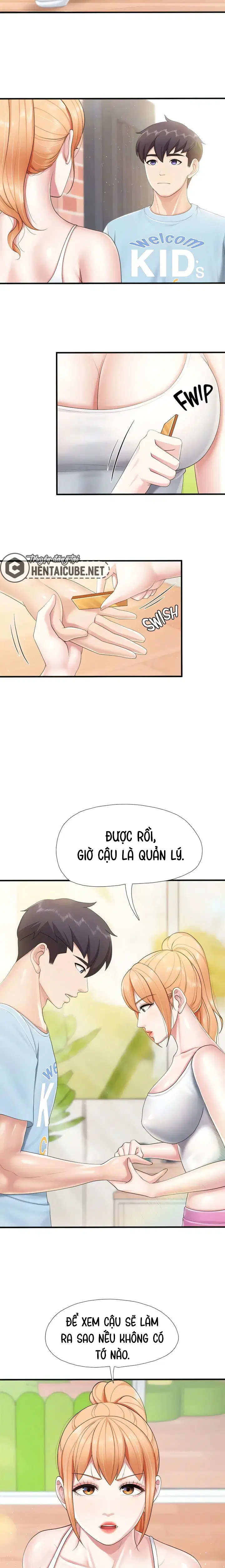 Tiệm cafe đặc biệt - Chapter 90 trang 16
