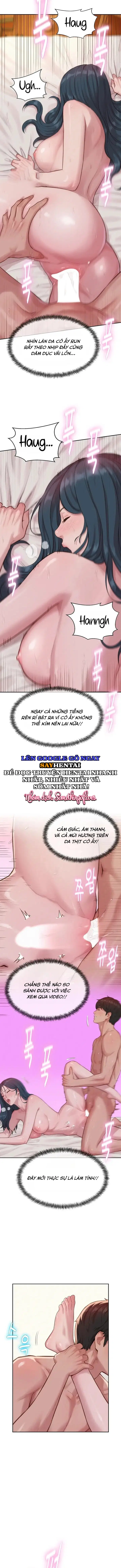 Hậu Cung Triệu Đô - Chapter 8 trang 6
