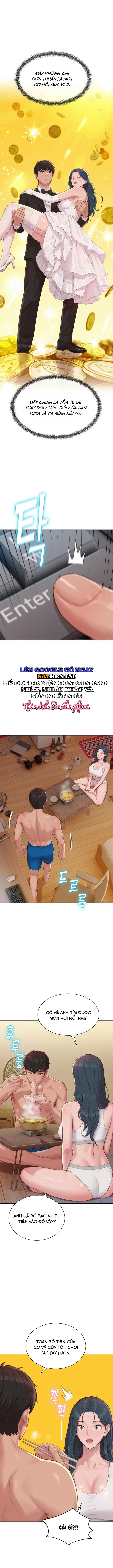 Hậu Cung Triệu Đô - Chapter 9 trang 11