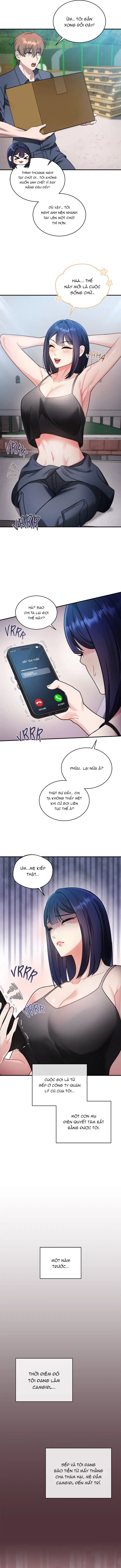 Lời Dối Trá Vẫn Ổn Mạch - Chapter 1 trang 2