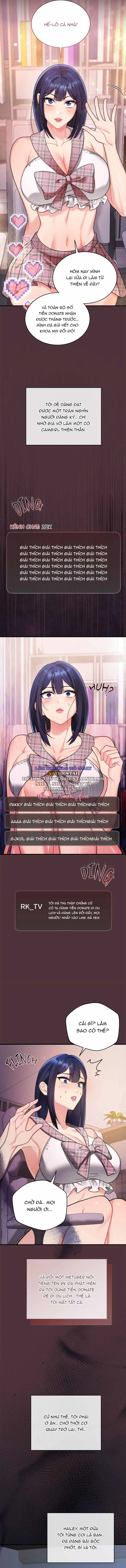 Lời Dối Trá Vẫn Ổn Mạch - Chapter 1 trang 3