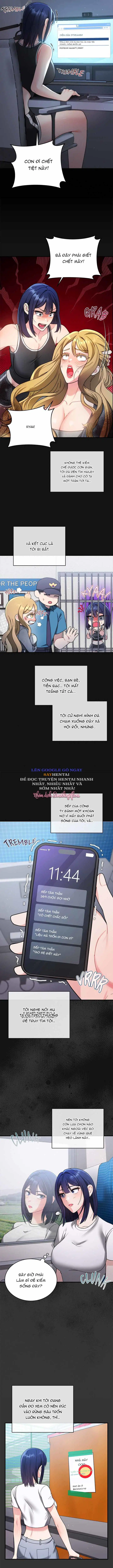 Lời Dối Trá Vẫn Ổn Mạch - Chapter 1 trang 4