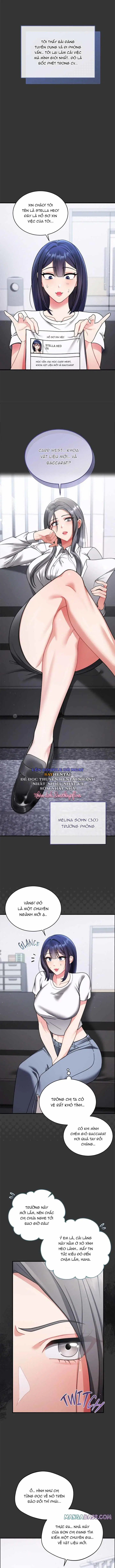 Lời Dối Trá Vẫn Ổn Mạch - Chapter 1 trang 5