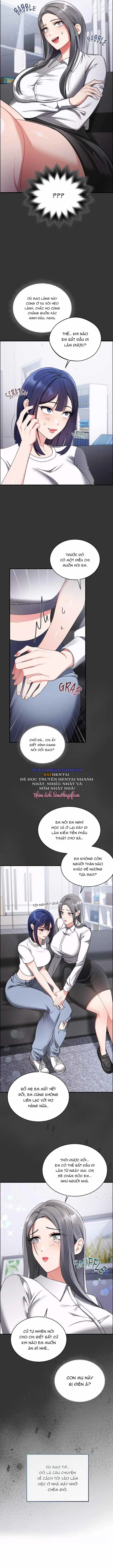 Lời Dối Trá Vẫn Ổn Mạch - Chapter 1 trang 6