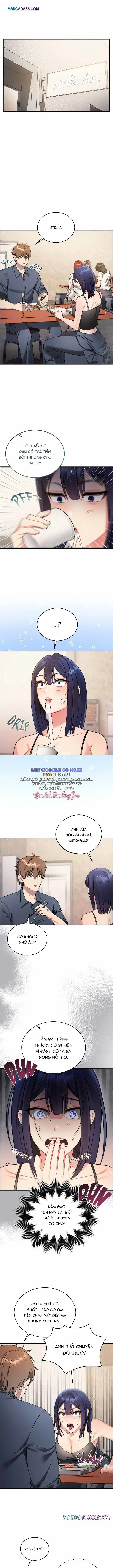 Lời Dối Trá Vẫn Ổn Mạch - Chapter 1 trang 7