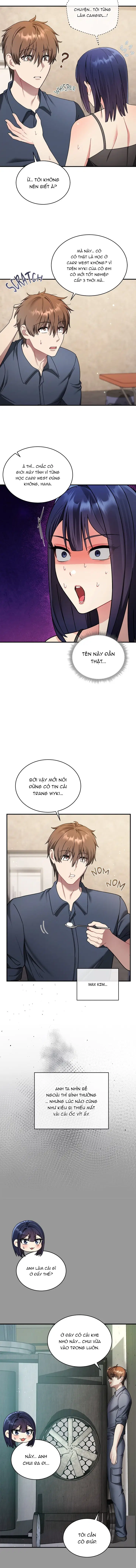 Lời Dối Trá Vẫn Ổn Mạch - Chapter 1 trang 8