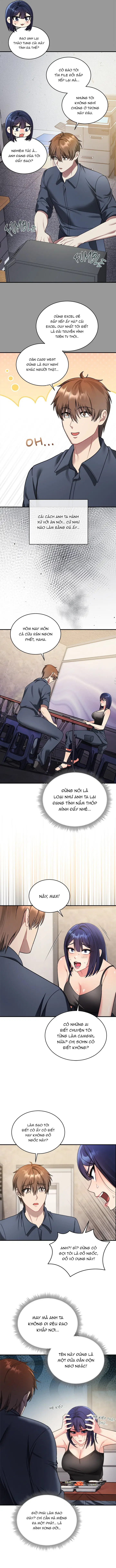 Lời Dối Trá Vẫn Ổn Mạch - Chapter 1 trang 9