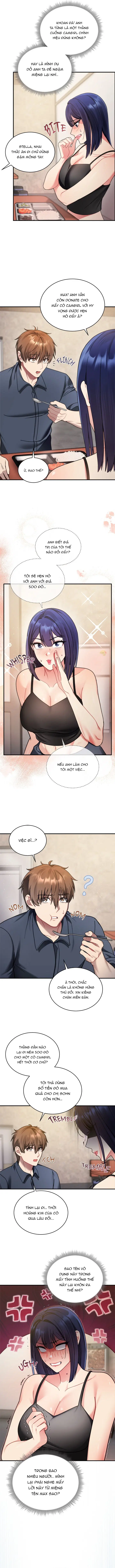 Lời Dối Trá Vẫn Ổn Mạch - Chapter 1 trang 10