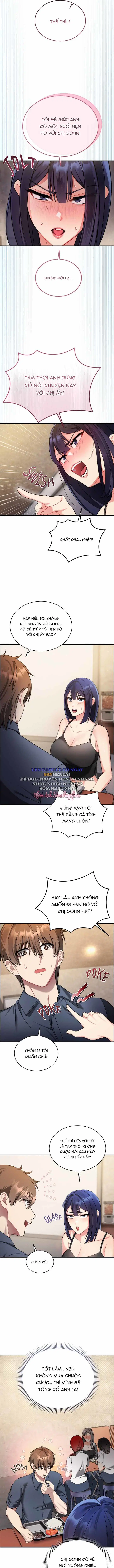 Lời Dối Trá Vẫn Ổn Mạch - Chapter 1 trang 11