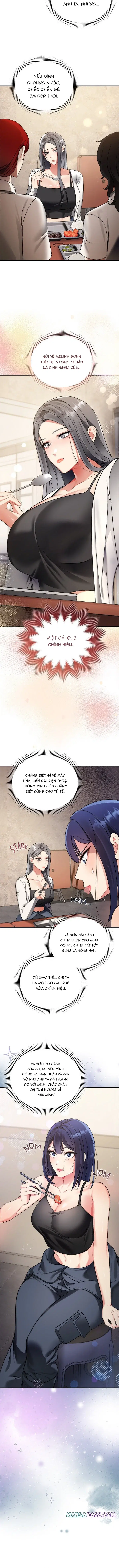 Lời Dối Trá Vẫn Ổn Mạch - Chapter 1 trang 12