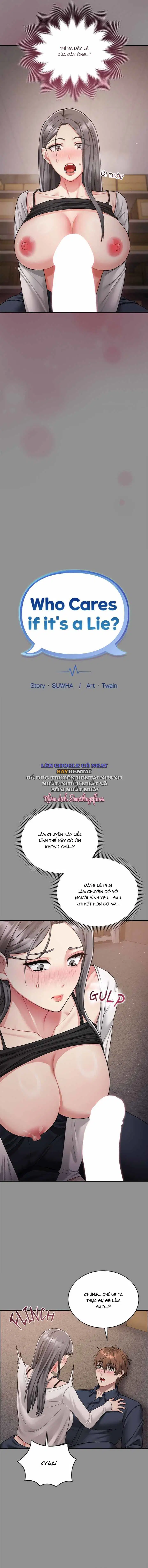 Lời Dối Trá Vẫn Ổn Mạch - Chapter 2 trang 2
