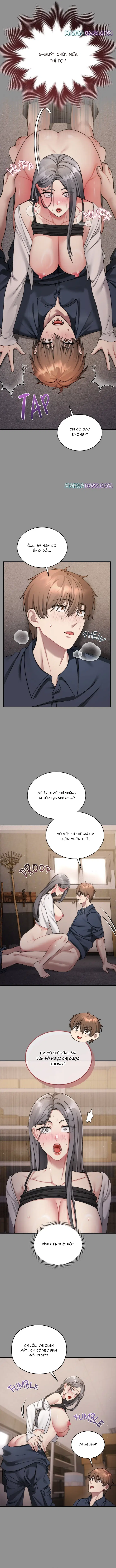 Lời Dối Trá Vẫn Ổn Mạch - Chapter 2 trang 11