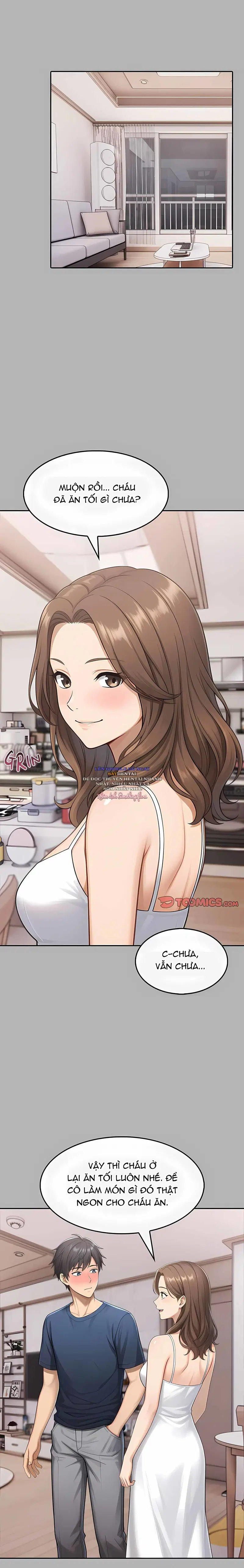 Mùa Hè Năm Đó Tại Nhà Bạn Của Mẹ - Chapter 1 trang 5