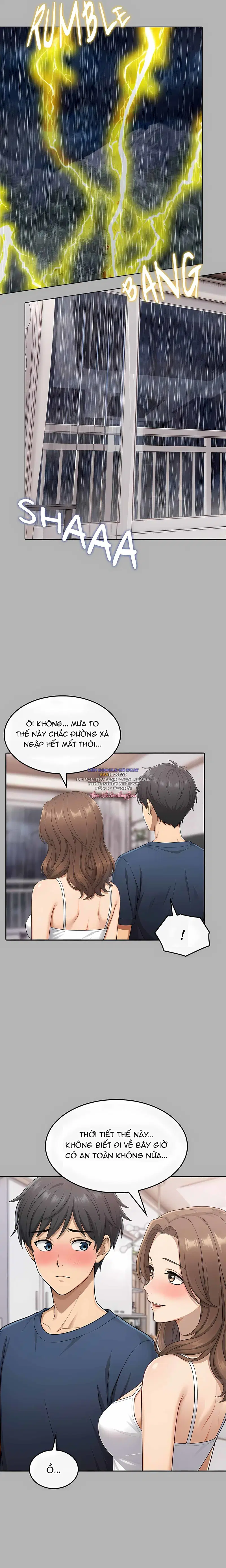 Mùa Hè Năm Đó Tại Nhà Bạn Của Mẹ - Chapter 1 trang 10