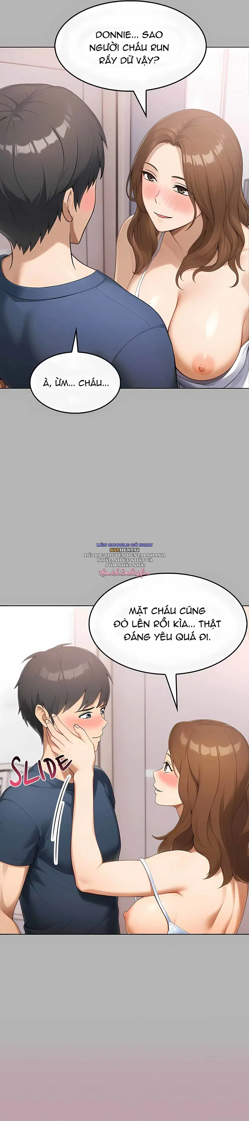 Mùa Hè Năm Đó Tại Nhà Bạn Của Mẹ - Chapter 1 trang 14
