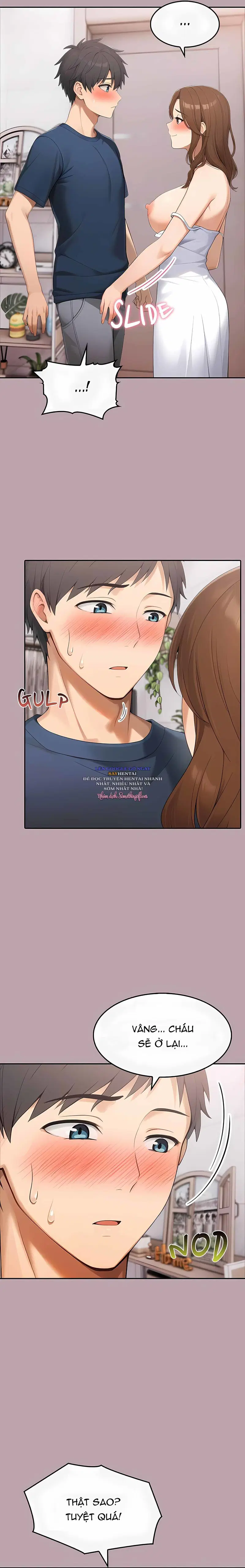 Mùa Hè Năm Đó Tại Nhà Bạn Của Mẹ - Chapter 2 trang 2