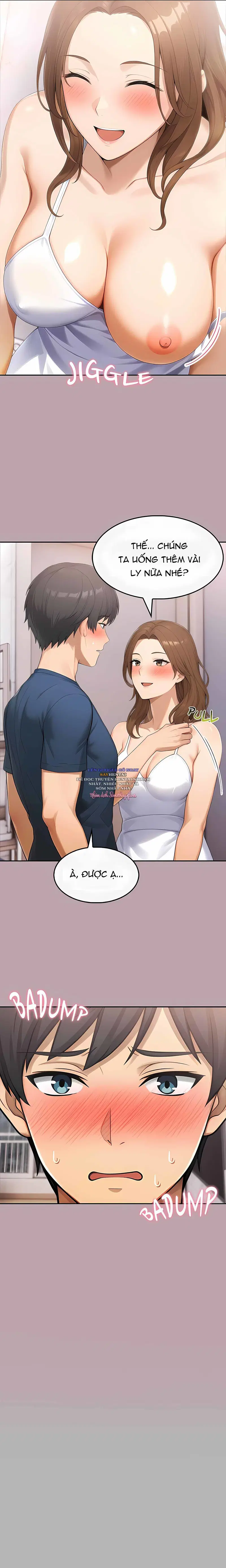 Mùa Hè Năm Đó Tại Nhà Bạn Của Mẹ - Chapter 2 trang 3