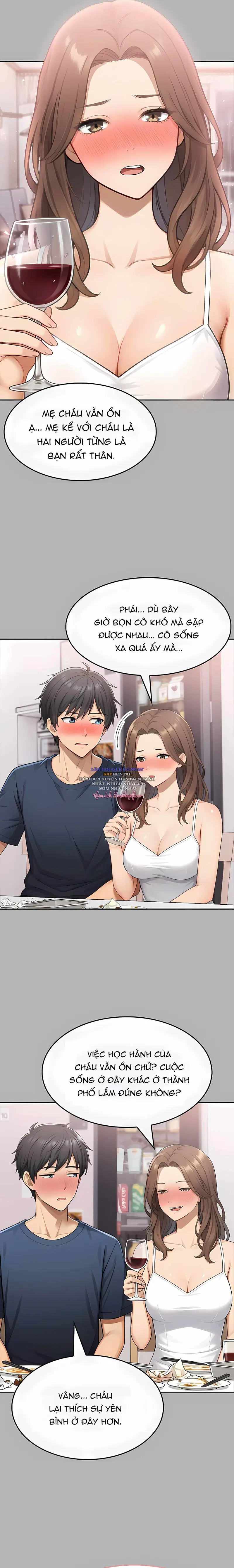 Mùa Hè Năm Đó Tại Nhà Bạn Của Mẹ - Chapter 2 trang 5