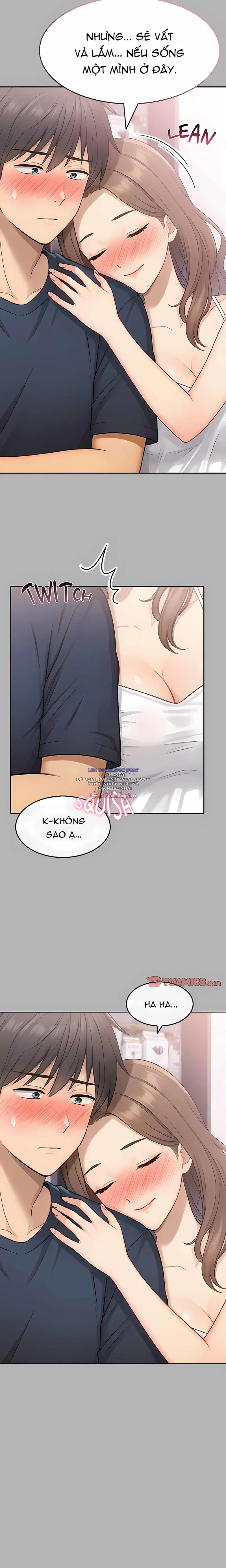 Mùa Hè Năm Đó Tại Nhà Bạn Của Mẹ - Chapter 2 trang 6