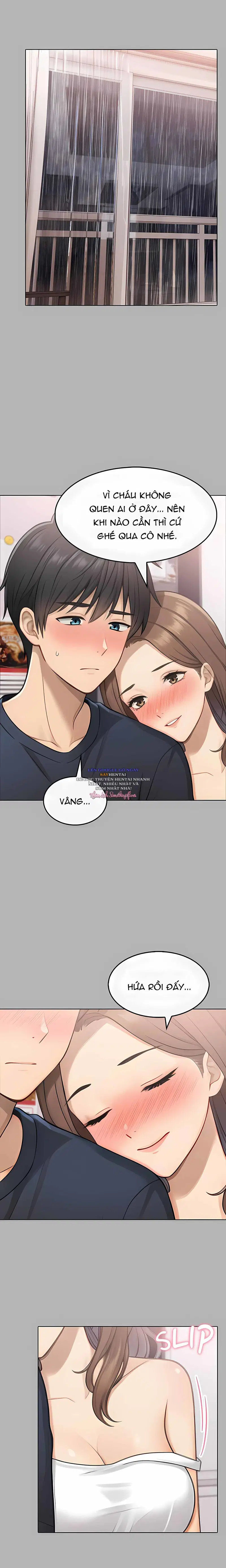 Mùa Hè Năm Đó Tại Nhà Bạn Của Mẹ - Chapter 2 trang 7