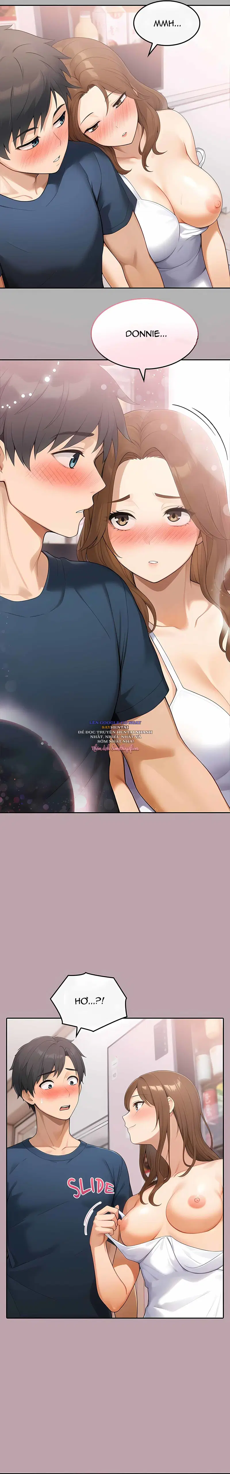 Mùa Hè Năm Đó Tại Nhà Bạn Của Mẹ - Chapter 2 trang 9