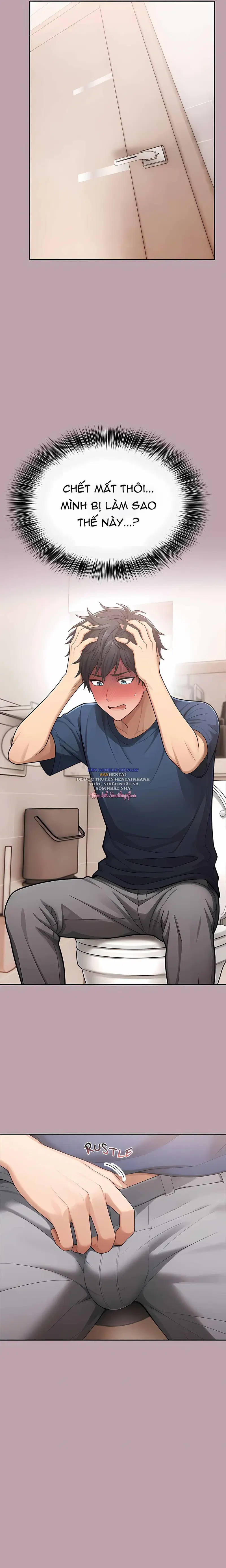 Mùa Hè Năm Đó Tại Nhà Bạn Của Mẹ - Chapter 2 trang 13