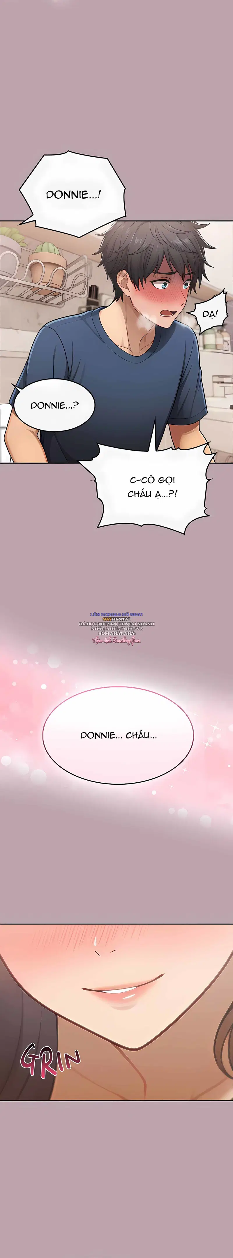 Mùa Hè Năm Đó Tại Nhà Bạn Của Mẹ - Chapter 2 trang 15