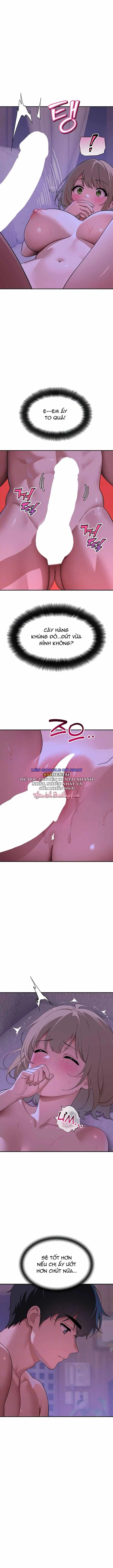Góc Khuất Của Chú Mèo Ngoan - Chapter 13 trang 3