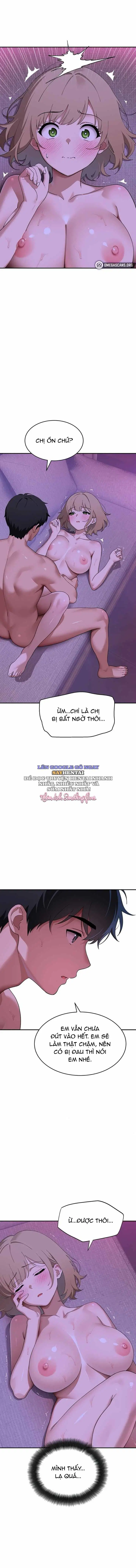 Góc Khuất Của Chú Mèo Ngoan - Chapter 13 trang 5