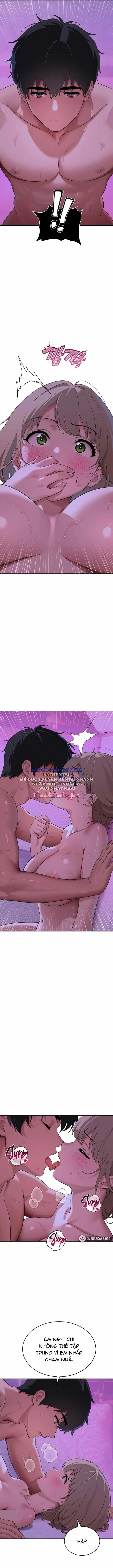 Góc Khuất Của Chú Mèo Ngoan - Chapter 13 trang 9