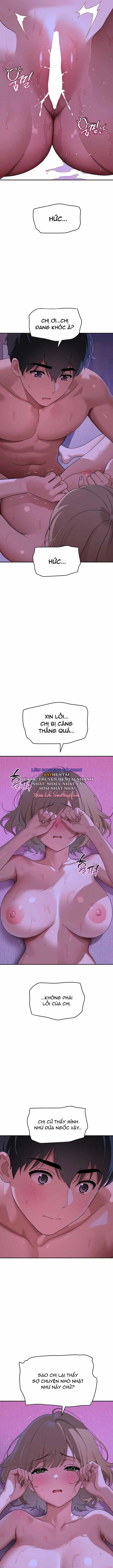 Góc Khuất Của Chú Mèo Ngoan - Chapter 13 trang 12
