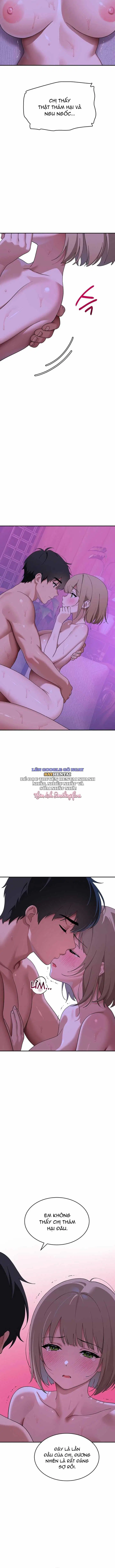 Góc Khuất Của Chú Mèo Ngoan - Chapter 13 trang 13