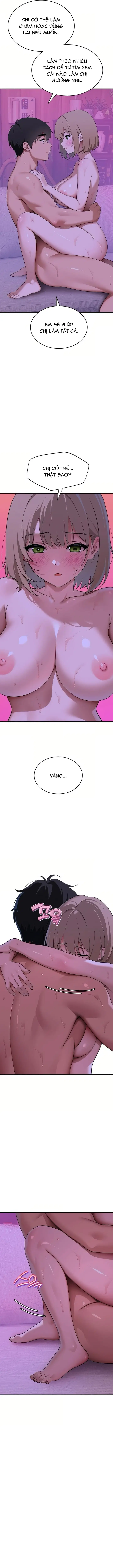 Góc Khuất Của Chú Mèo Ngoan - Chapter 13 trang 15