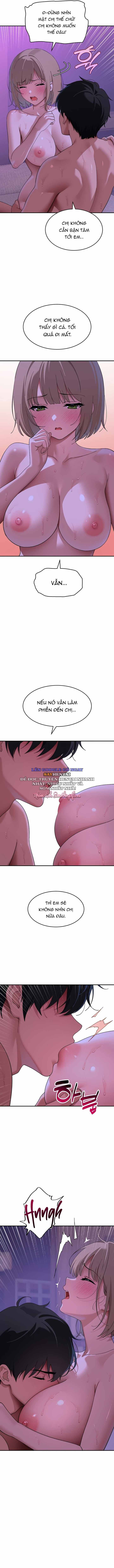 Góc Khuất Của Chú Mèo Ngoan - Chapter 14 trang 5